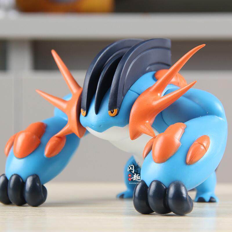 Anime Fan Merchandise - ​ ​ Коллекционная фигурка Mega Swampert