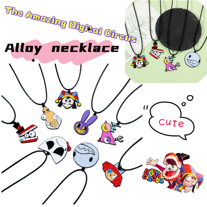 Unique Anime Merchandise - Помни Гэнгл Джакс: Удивительный Цифровой Цирк