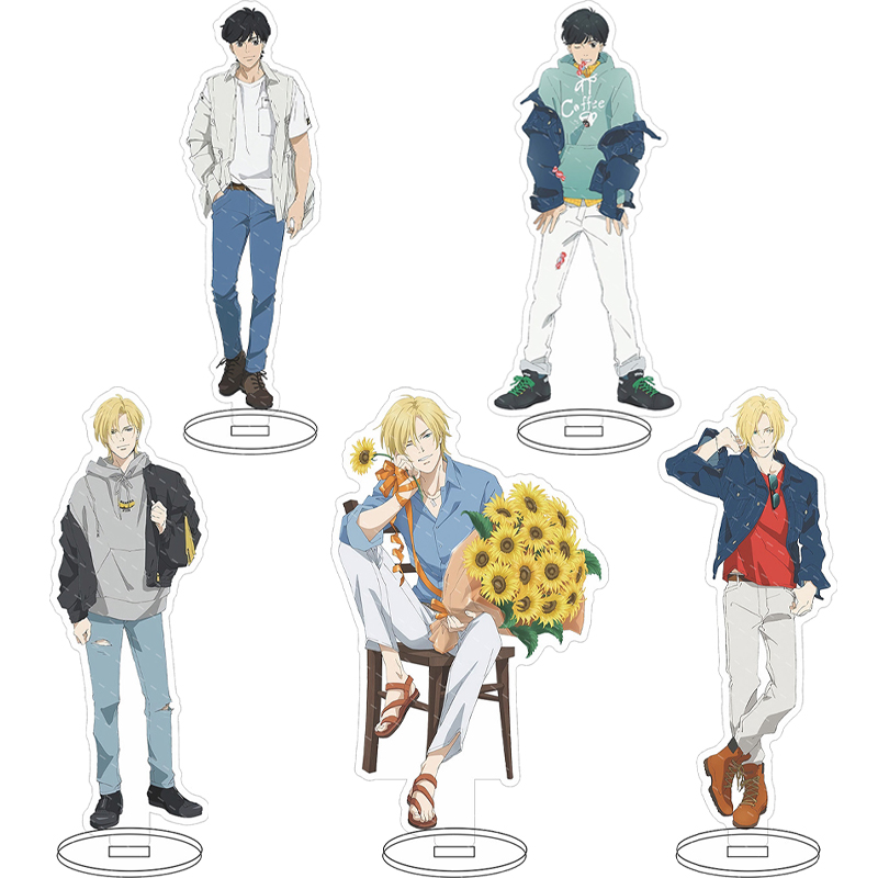 Given Anime Merchandise - Акриловая фигурка аниме 16 см BANANA