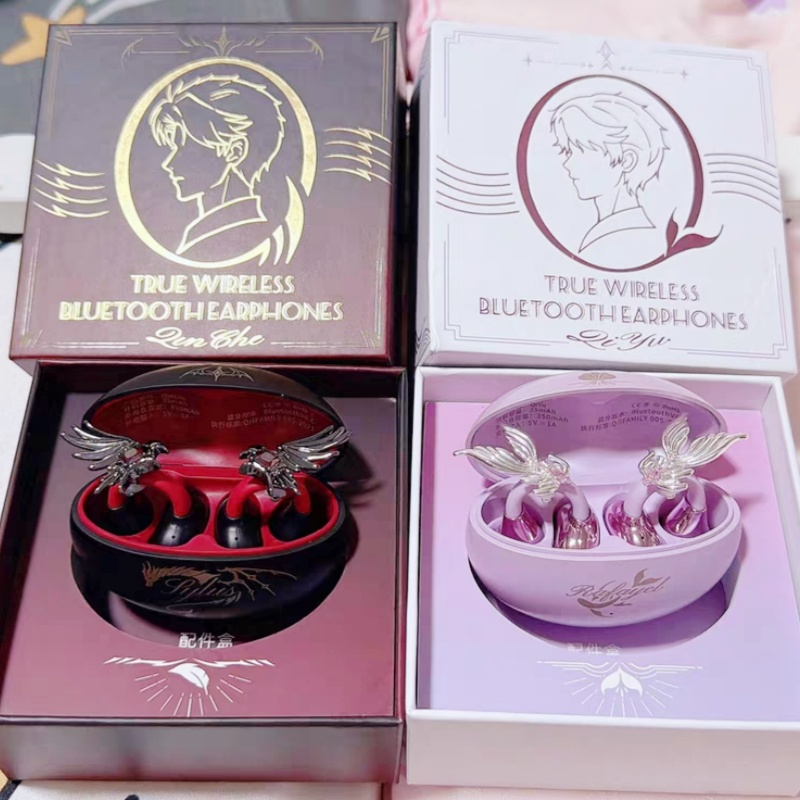 Anime Merchandise Market - Новые оригинальные беспроводные Bluetooth-наушники 2026 года