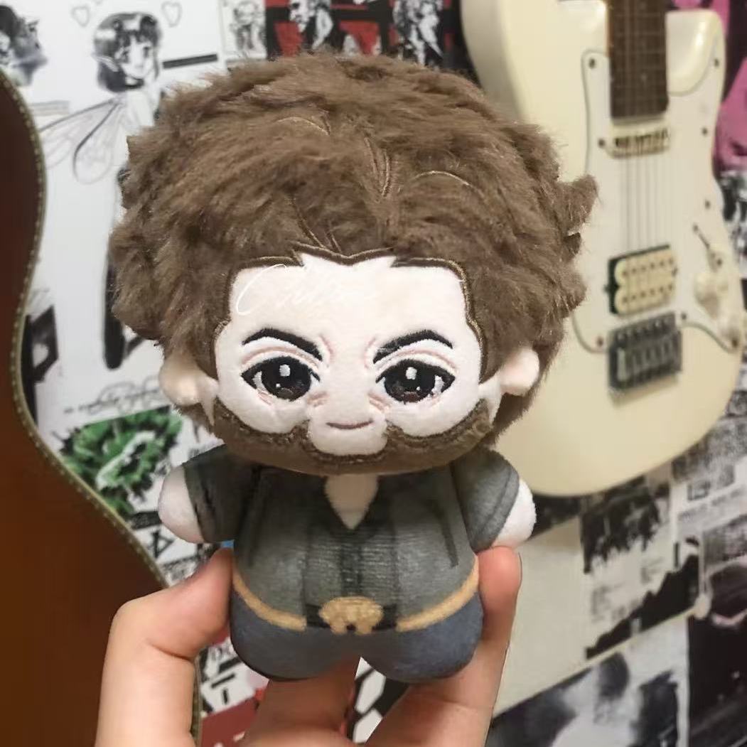 Anime Fan Merchandise - 10 см ‌ Плюшевая игрушка Джеймс
