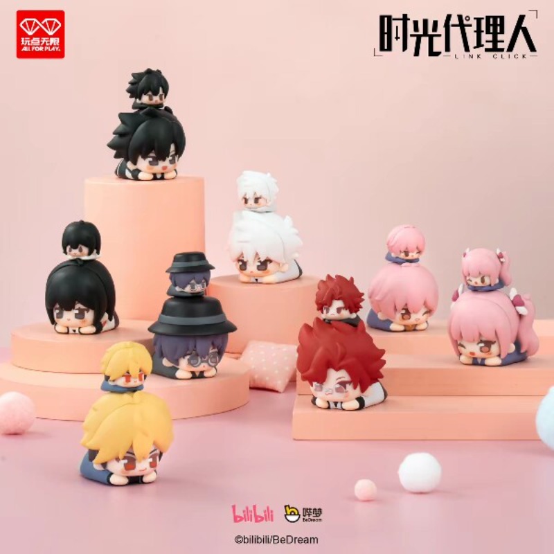 Anime Merchandise China - Таинственная коробка Link Click: коллекционные аниме-фигурки,