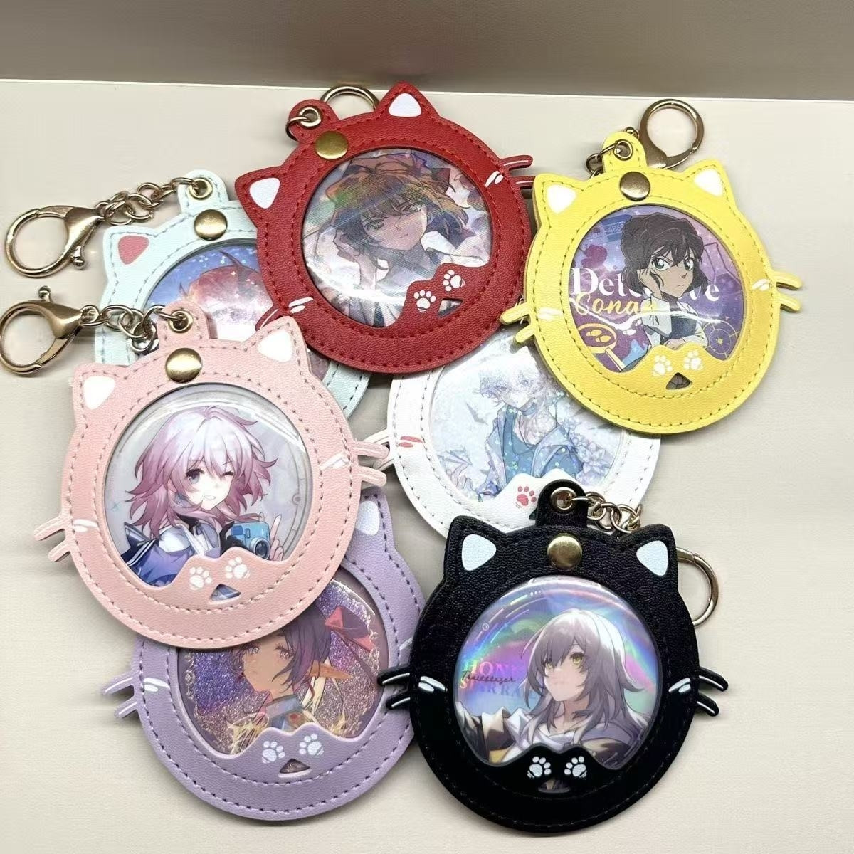 Anime Merchandise China - Оригинальные защитные значки в форме милой