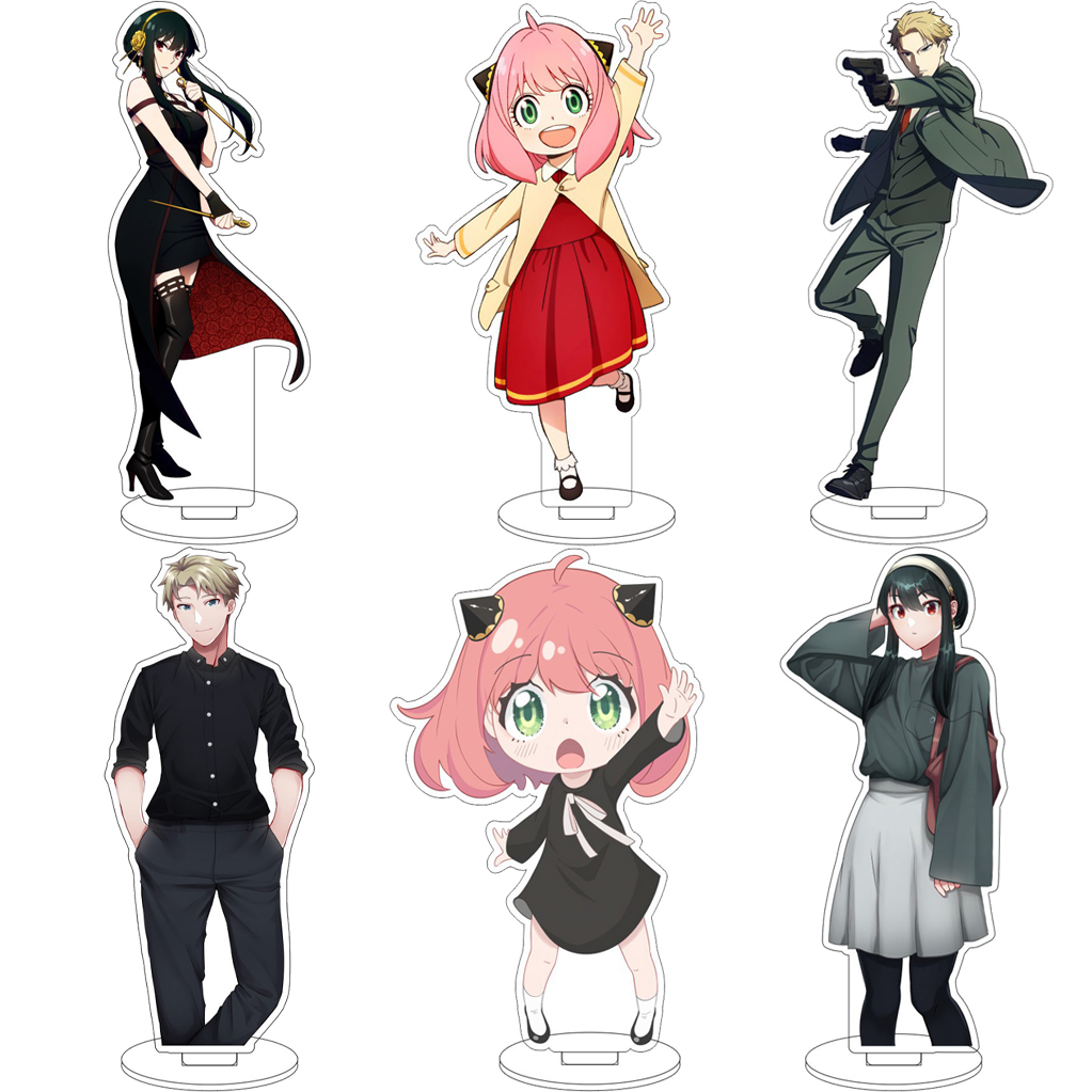Given Anime Merchandise - Акриловая фигурка-подставка 16 см по аниме