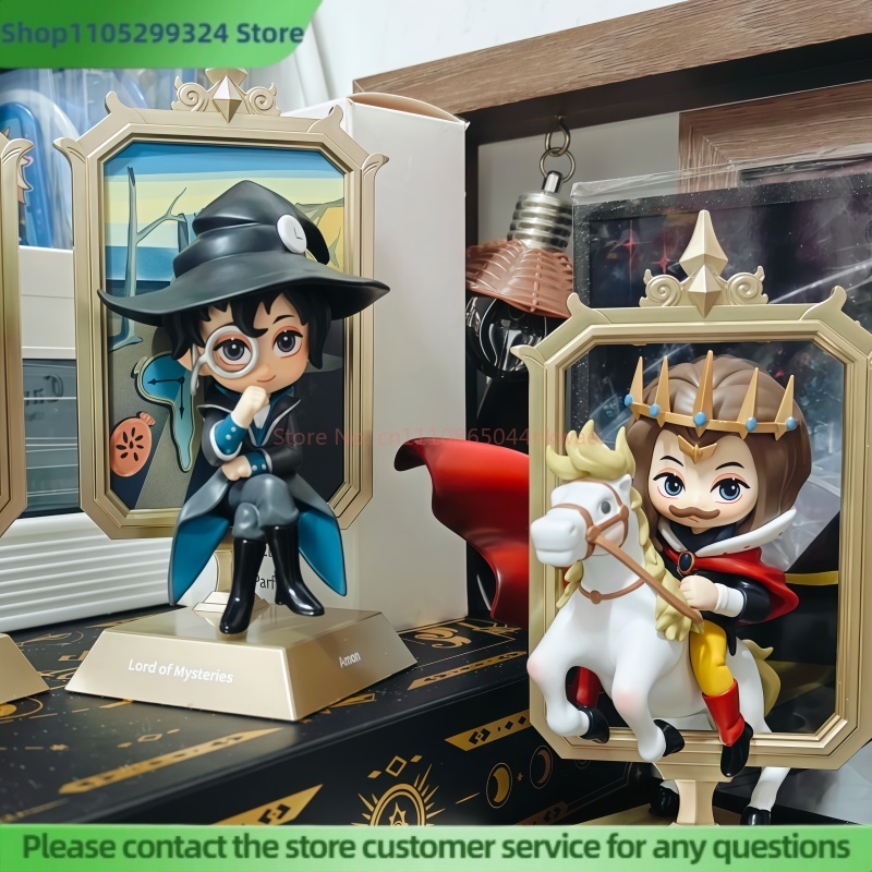 Anime Merchandise China - Lord Of Mysteries V3 Серия «Знаменитые