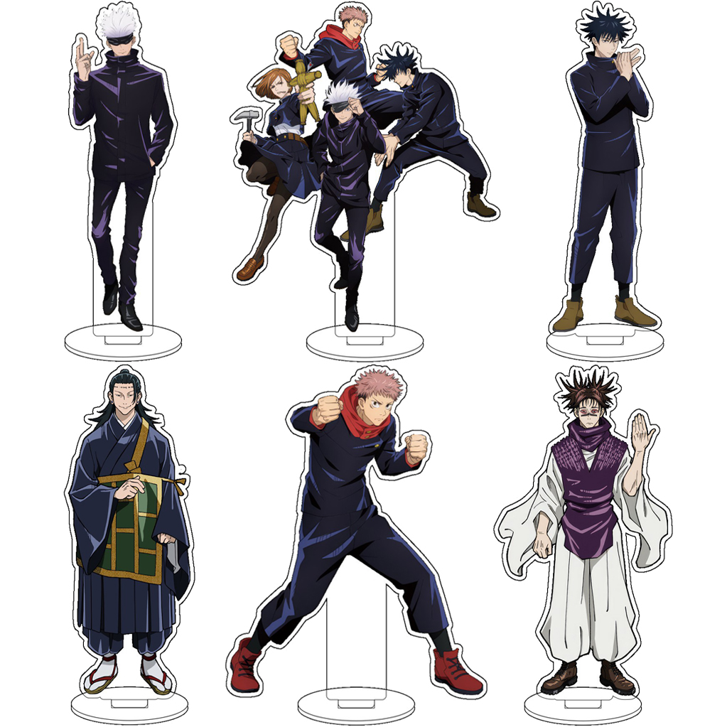 Given Anime Merchandise - Акриловая фигурка-подставка 16 см по аниме