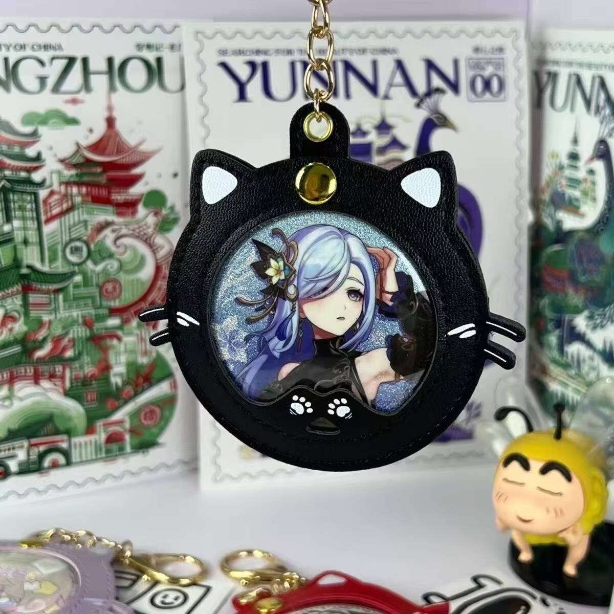 Оригинальные защитные значки в – обзор и цена Anime Merchandise China