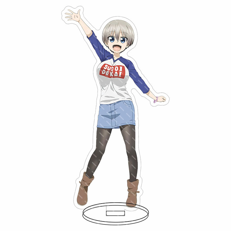 Акриловая подставка с персонаж – обзор и цена Given Anime Merchandise