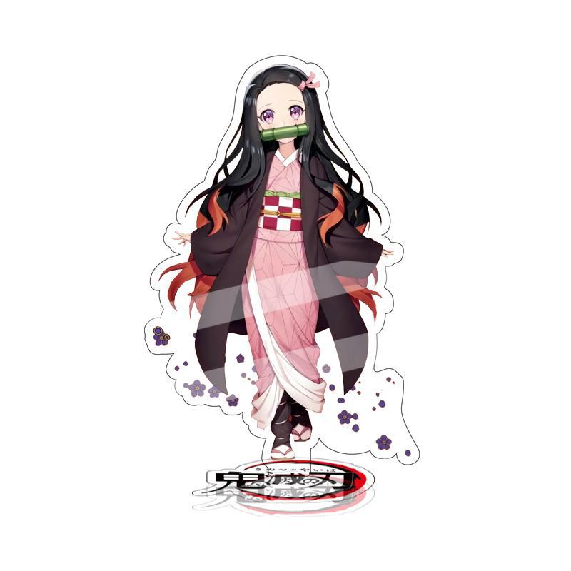 Акриловая фигурка-стенд по ани – обзор и цена Anime Merchandise Figures