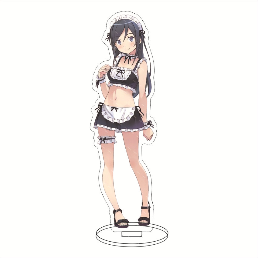 Аниме-фигурка 16 см: Моя младш – обзор и цена Given Anime Merchandise