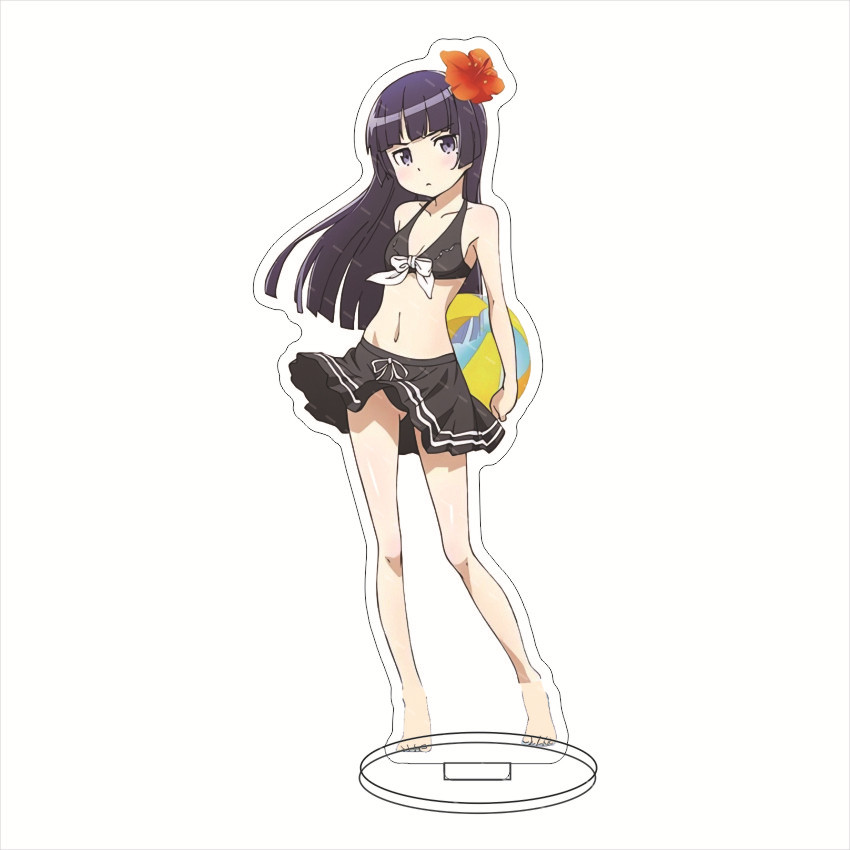 Аниме-фигурка 16 см: Моя младш – обзор и цена Given Anime Merchandise