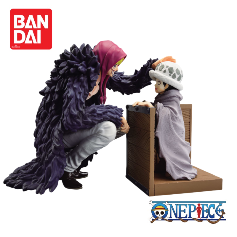 Оригинал в наличии Bandai One  – обзор и цена Anime Merchandise Figures