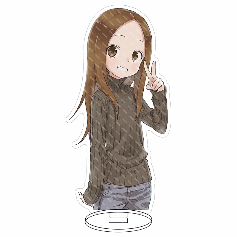 Акриловая подставка-фигурка 16 – обзор и цена Given Anime Merchandise