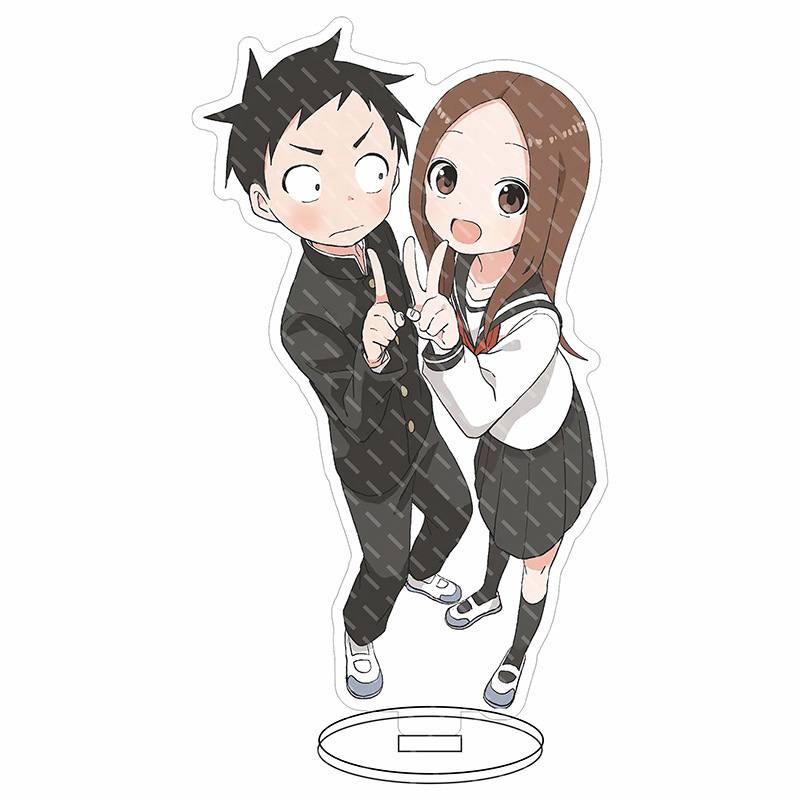 Акриловая подставка-фигурка 16 – обзор и цена Given Anime Merchandise