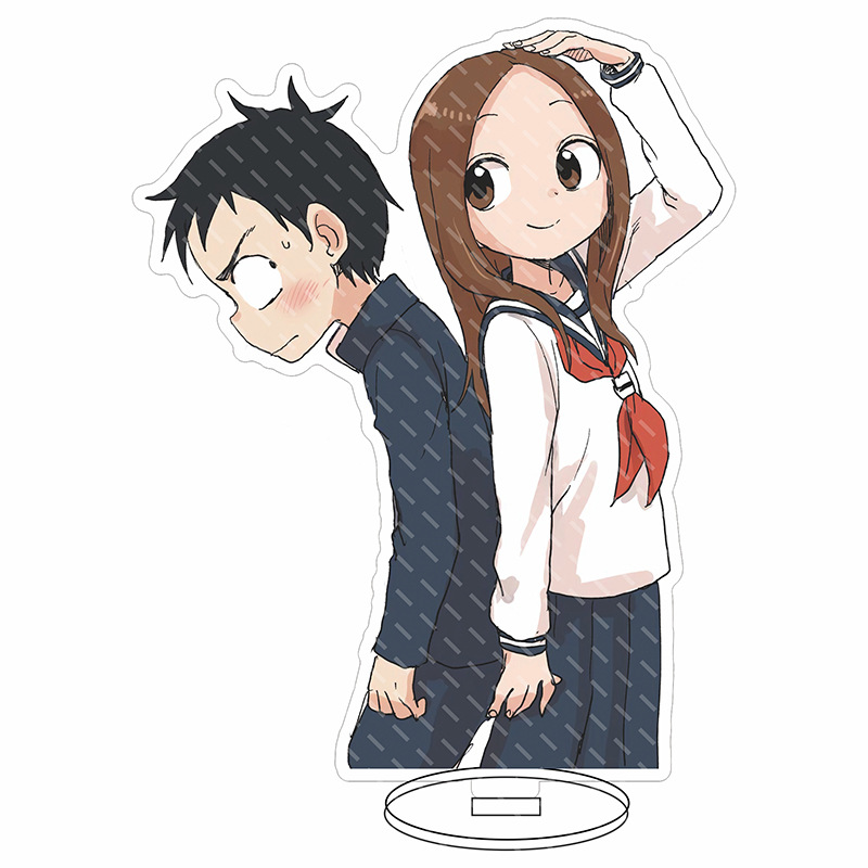 Акриловая подставка-фигурка 16 – обзор и цена Given Anime Merchandise
