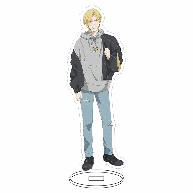 Акриловая фигурка аниме 16 см  – обзор и цена Given Anime Merchandise