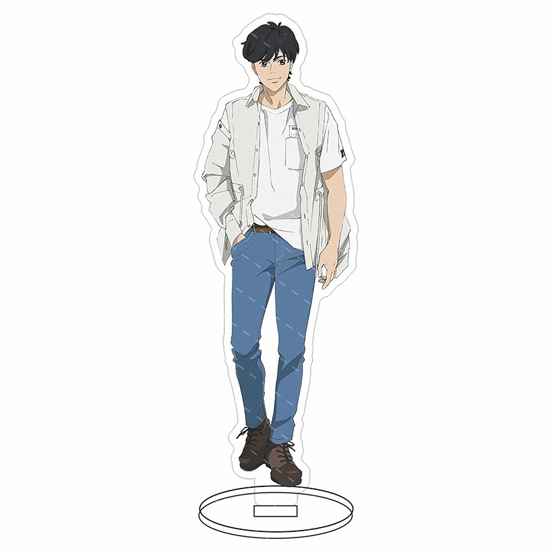Акриловая фигурка аниме 16 см  – обзор и цена Given Anime Merchandise