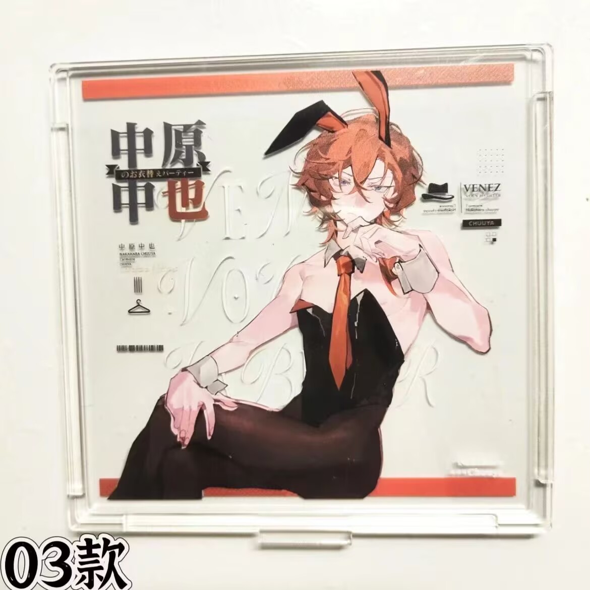 Акриловые стойки серии «Аниме- – обзор и цена Best Anime Merchandise In Japan