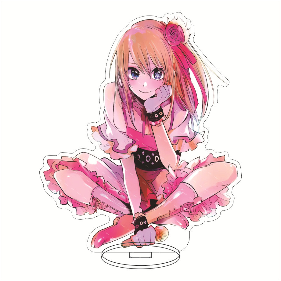 Акриловая подставка-фигурка 16 – обзор и цена Given Anime Merchandise