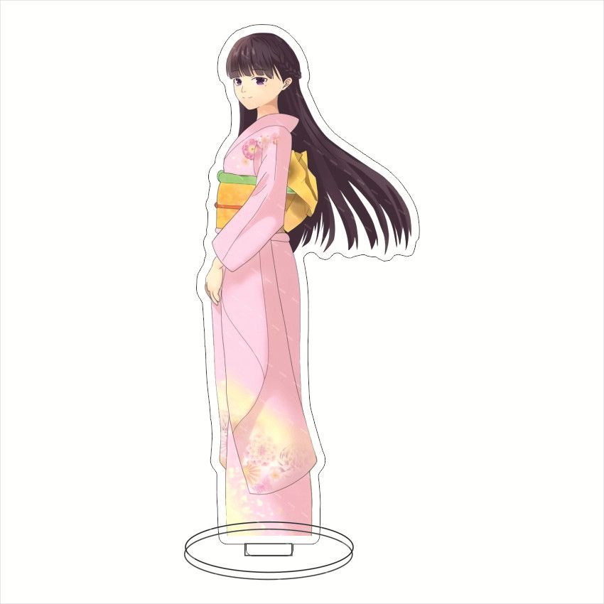 Акриловая подставка для аниме- – обзор и цена Given Anime Merchandise
