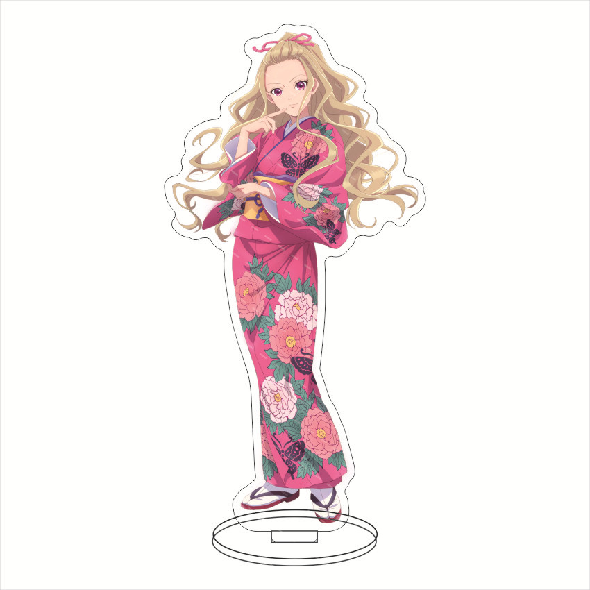 Акриловая подставка для аниме- – обзор и цена Given Anime Merchandise