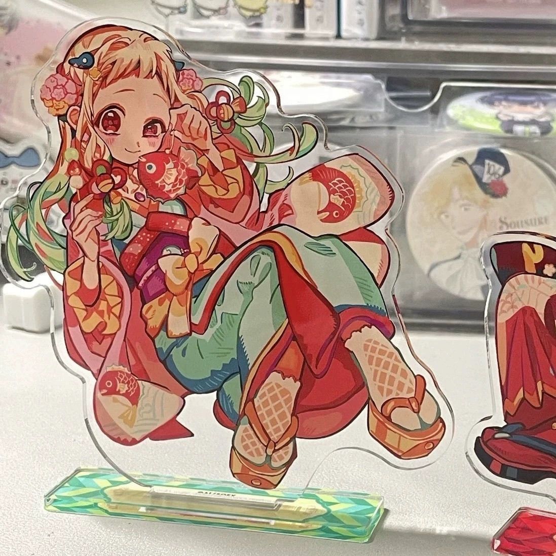 Акриловая фигурка-подставка «Т – обзор и цена Anime Fan Merchandise