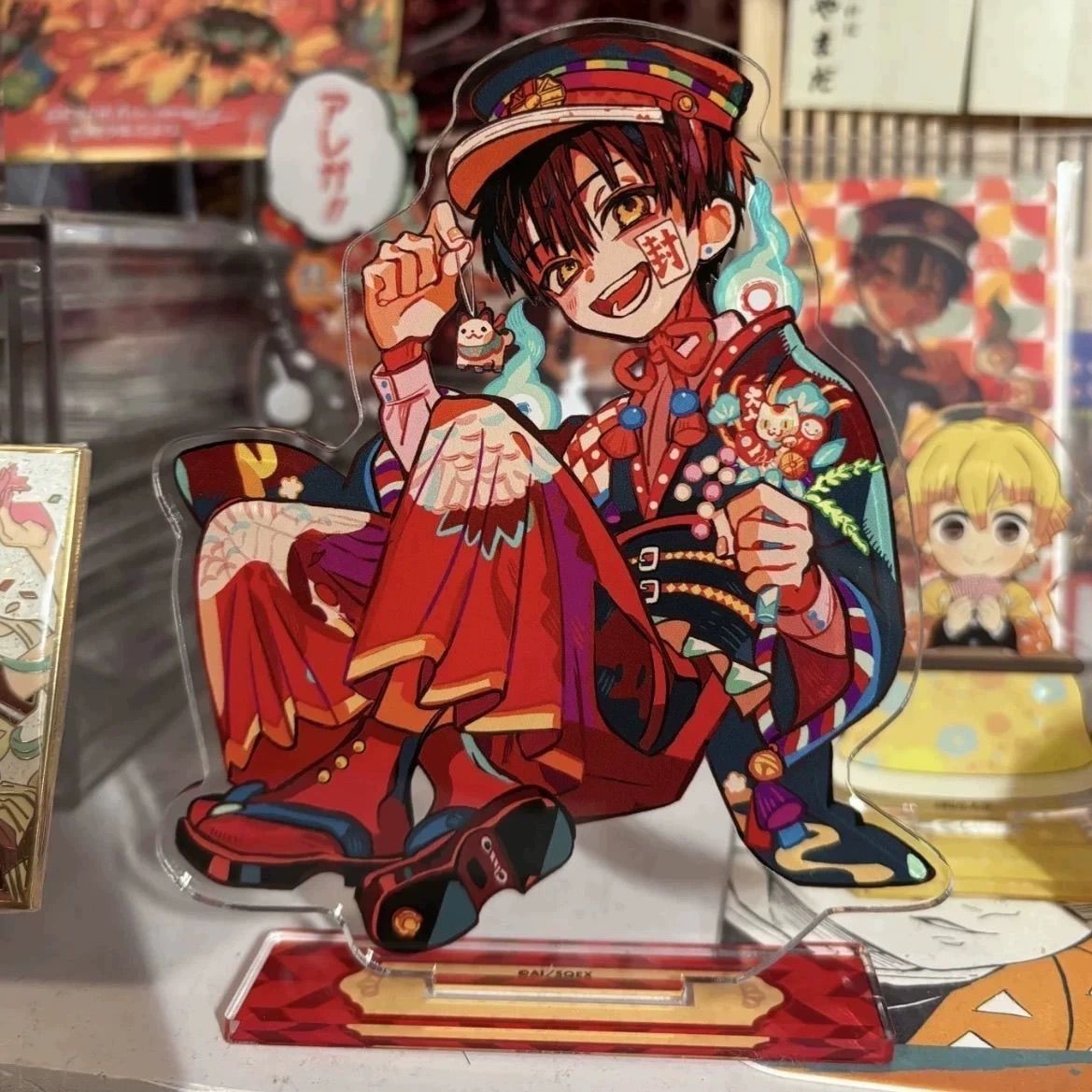Акриловая фигурка-подставка «Т – обзор и цена Anime Fan Merchandise