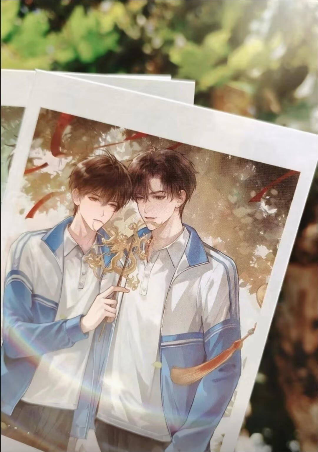 Сувениры по аниме: карточки-от – обзор и цена Anime Merchandise China