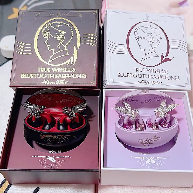 Беспроводные Bluetooth-наушник – обзор и цена Anime Merchandise Market