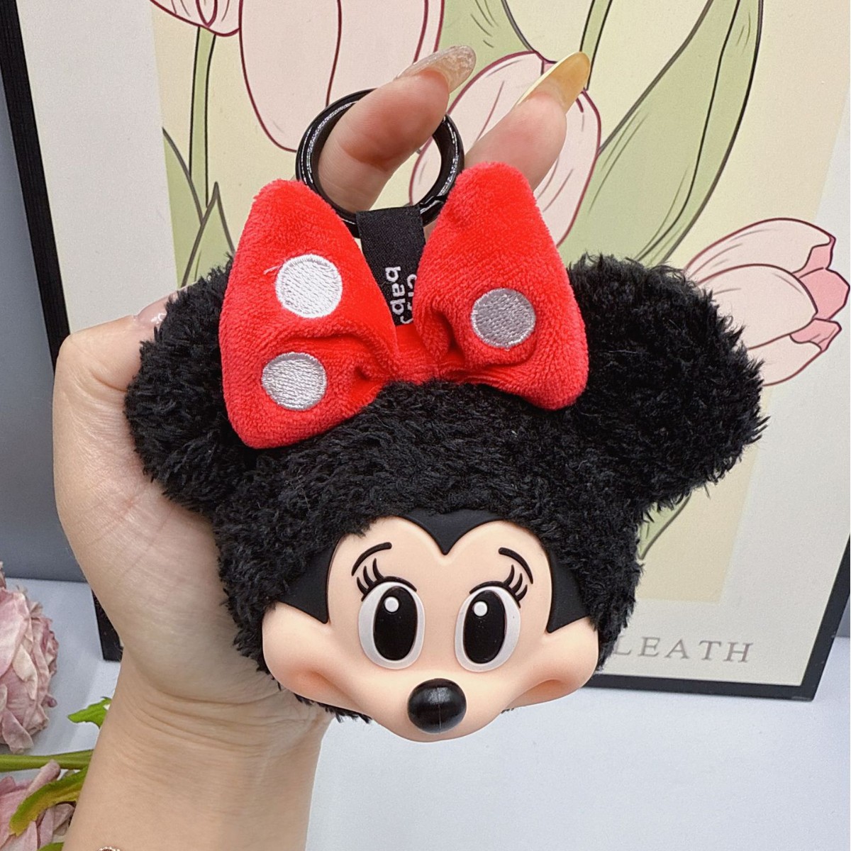 Микки и Минни, плюшевая кукла, – обзор и цена Anime Merchandise Figures