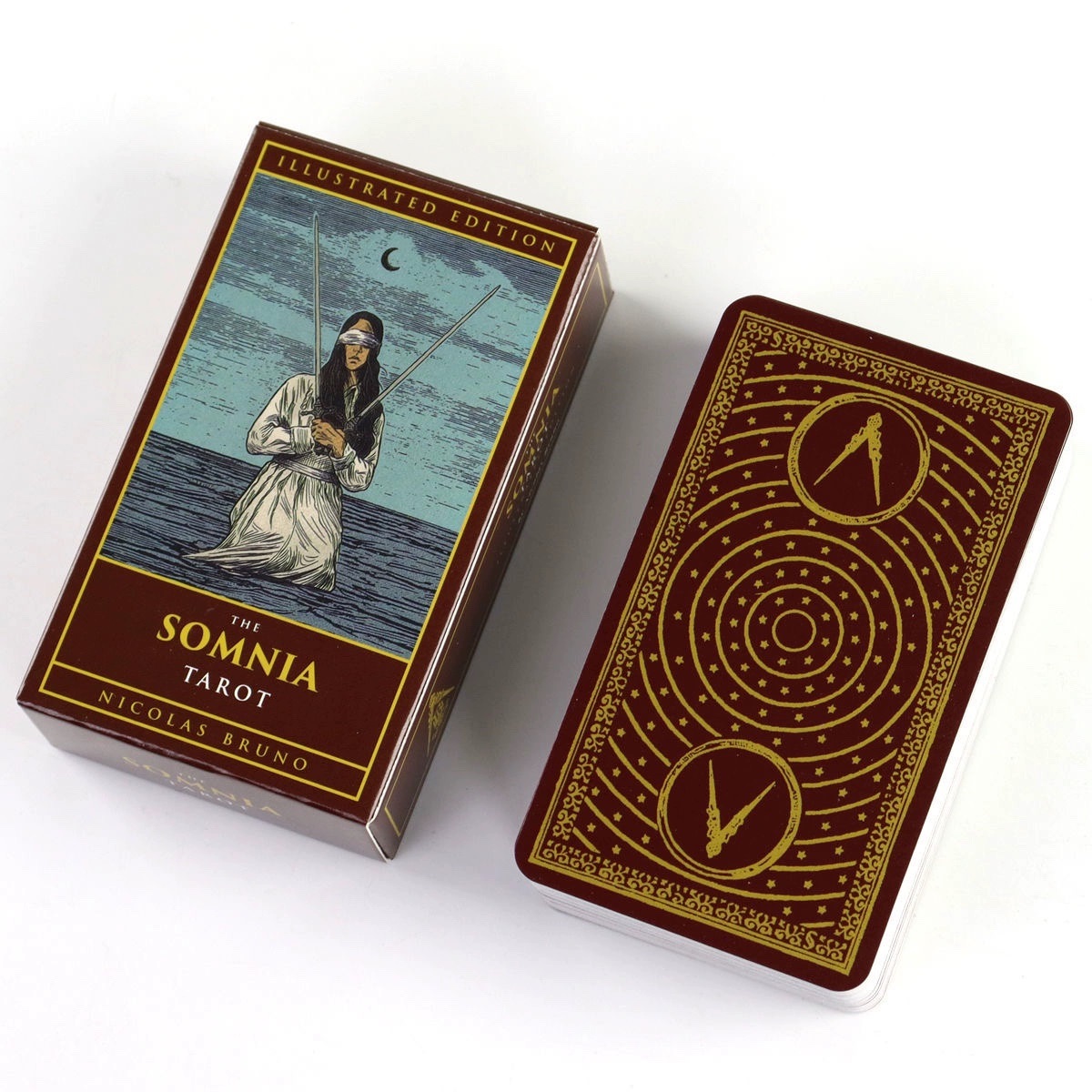 Карты Таро, колода для гадания – обзор и цена Themed Playing Card