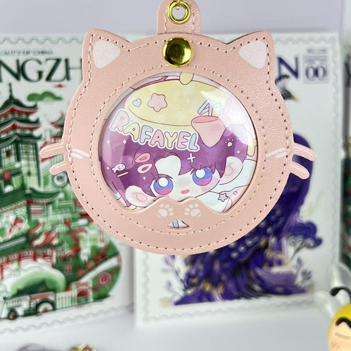 Оригинальные защитные значки в – обзор и цена Anime Merchandise China