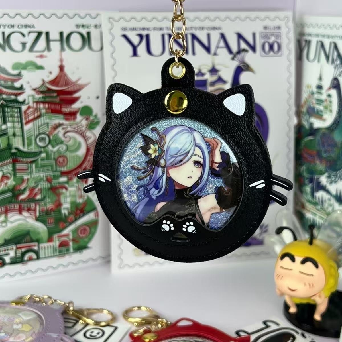 Оригинальные защитные значки в – обзор и цена Anime Merchandise China