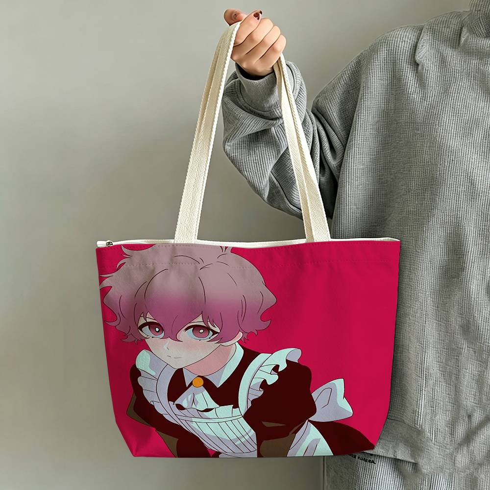 Аниме-сумка Alexis-S Ness Con  – обзор и цена Anime Merch Shopping