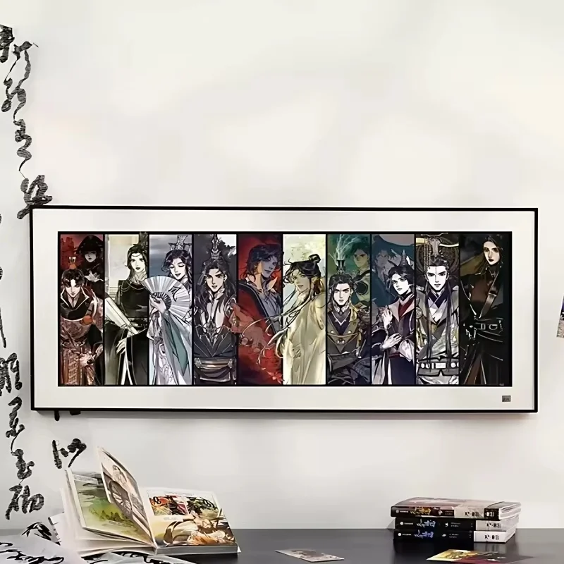 Новый Tgcf Tian Guan Ci Fu Hea – обзор и цена Anime Merchandise China