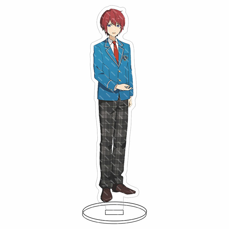 Акриловая подставка 16 см с пе – обзор и цена Given Anime Merchandise