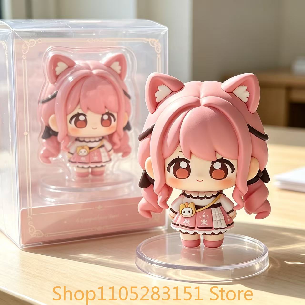 Инфинити Никки Аниме Косплей Q – обзор и цена Anime Fan Merchandise