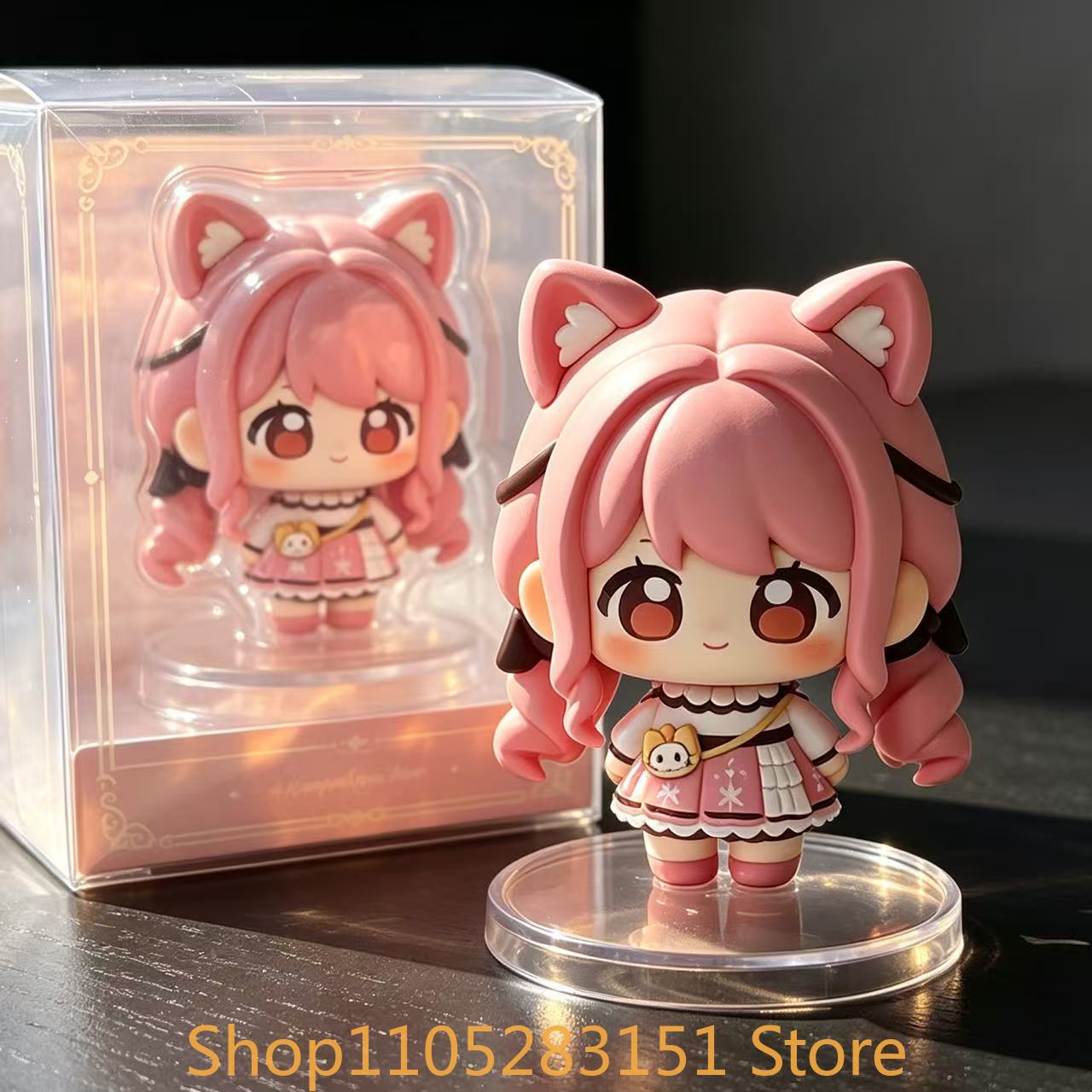 Инфинити Никки Аниме Косплей Q – обзор и цена Anime Fan Merchandise