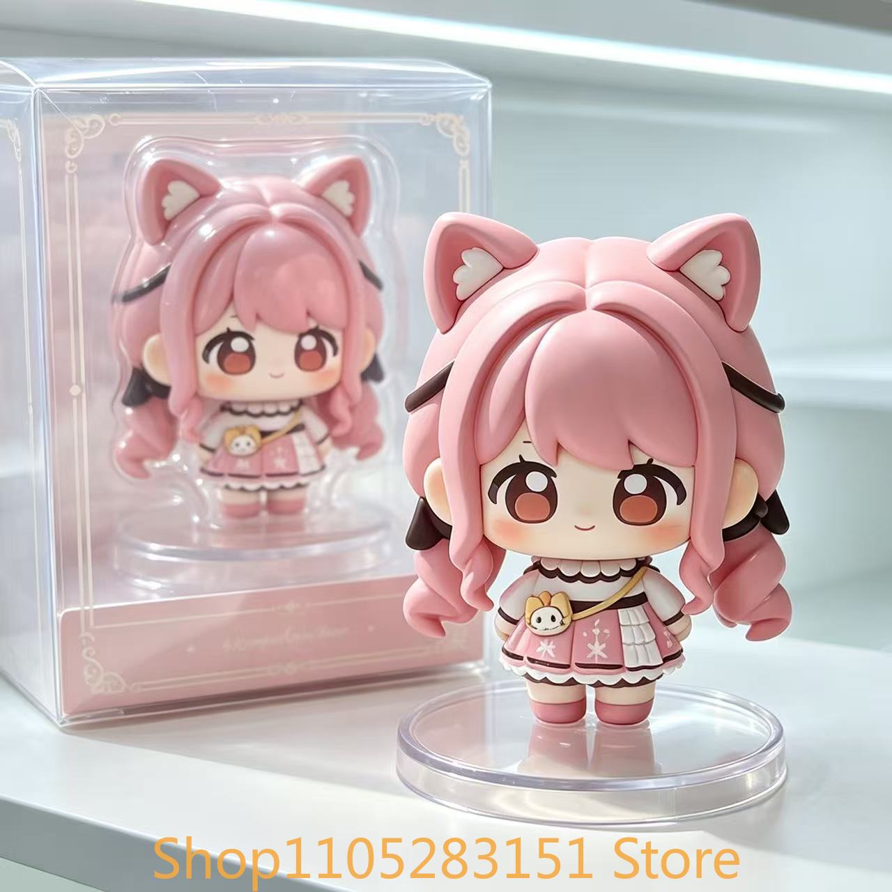 Инфинити Никки Аниме Косплей Q – обзор и цена Anime Fan Merchandise