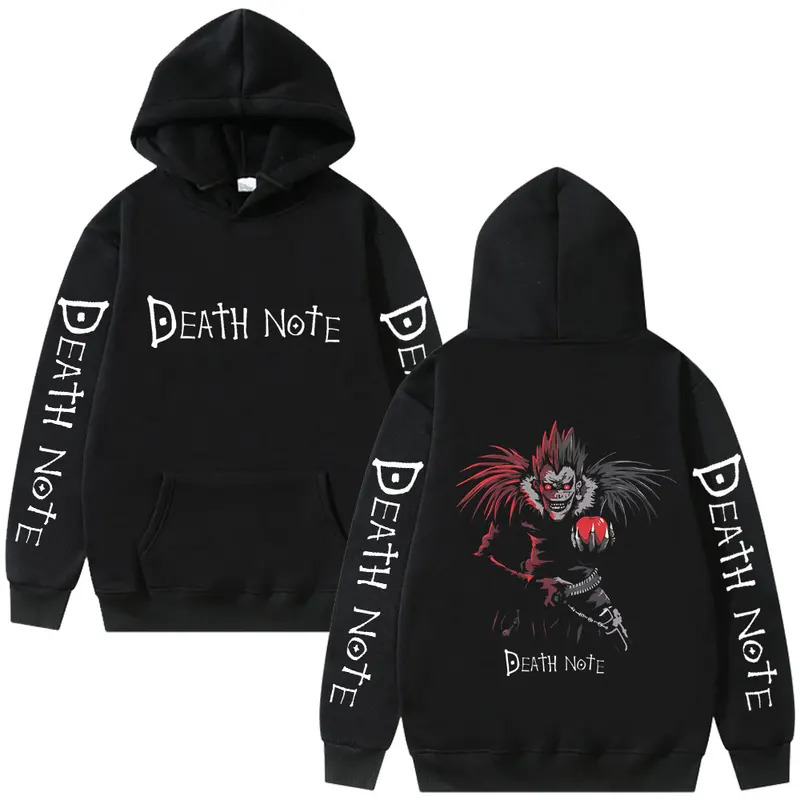 Y2K аниме Death Note Ryuk граф – обзор и цена Anime Merch Shopping