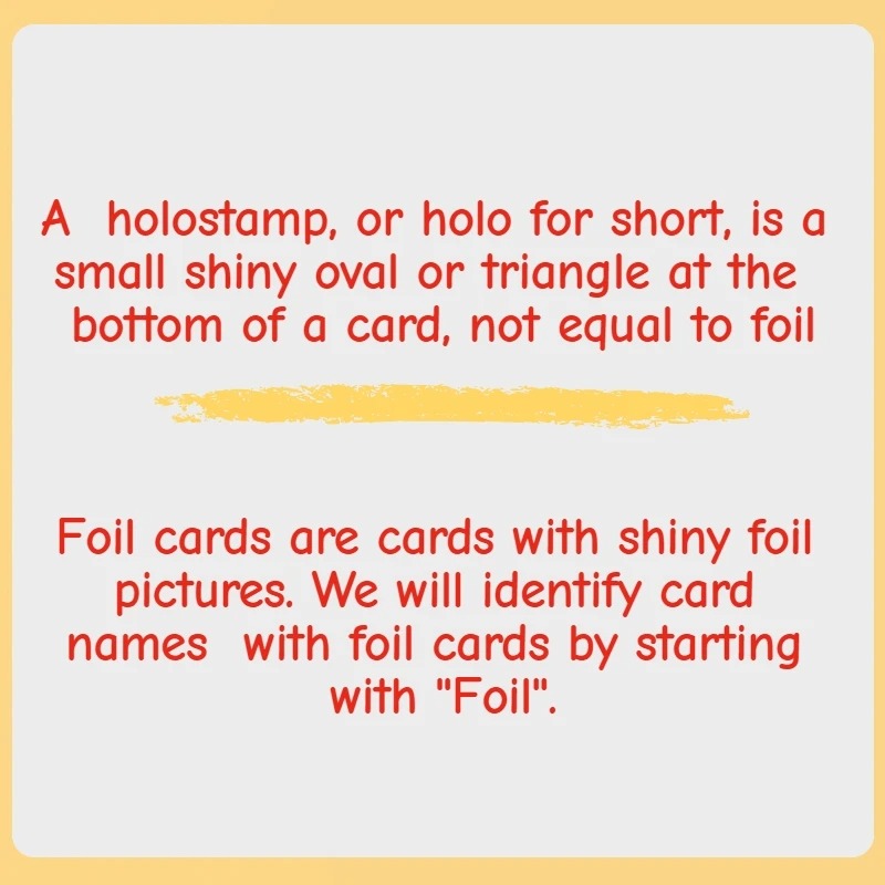 Фольгированные прокси-карты TC – обзор и цена Themed Playing Card