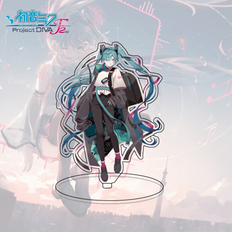 Большая акриловая подставка Ha – обзор и цена Anime Merchandise Figures
