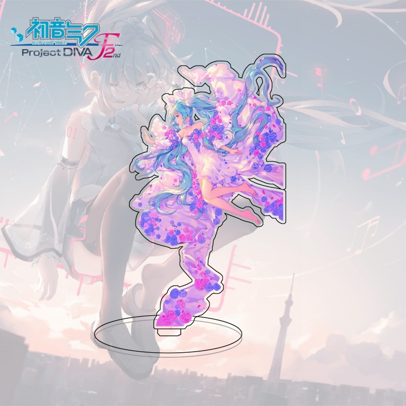 Большая акриловая подставка Ha – обзор и цена Anime Merchandise Figures