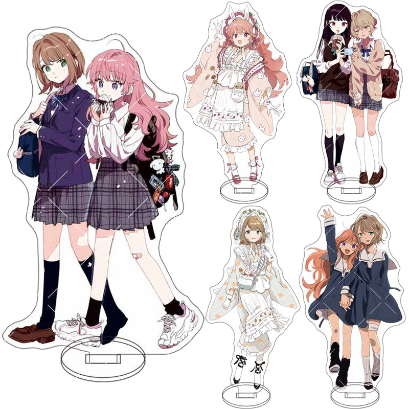 16 см Аниме ‌ Я хочу влюбиться – обзор и цена Given Anime Merchandise