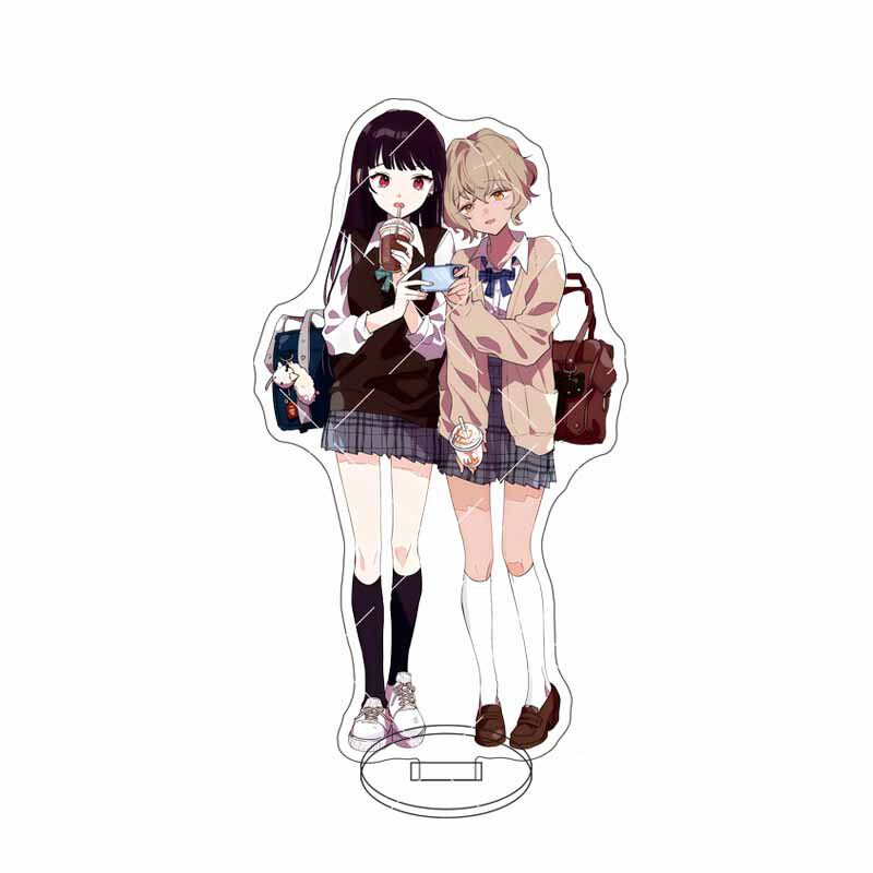16 см Аниме ‌ Я хочу влюбиться – обзор и цена Given Anime Merchandise