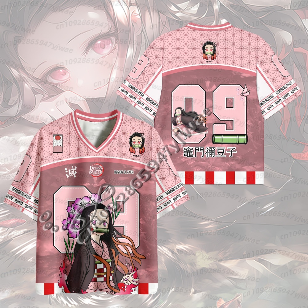2026 Модная футболка унисекс о – обзор и цена Given Anime Merchandise