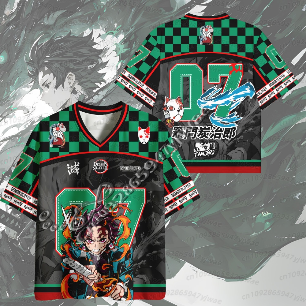 2026 Модная футболка унисекс о – обзор и цена Given Anime Merchandise