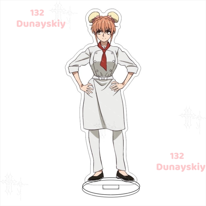 Двухмерная коллекционная акрил – обзор и цена Anime Merchandise Figures