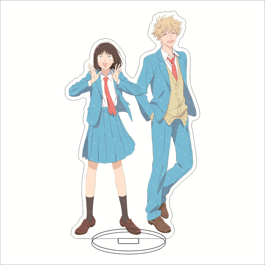 Акриловая подставка с аниме-ди – обзор и цена Given Anime Merchandise