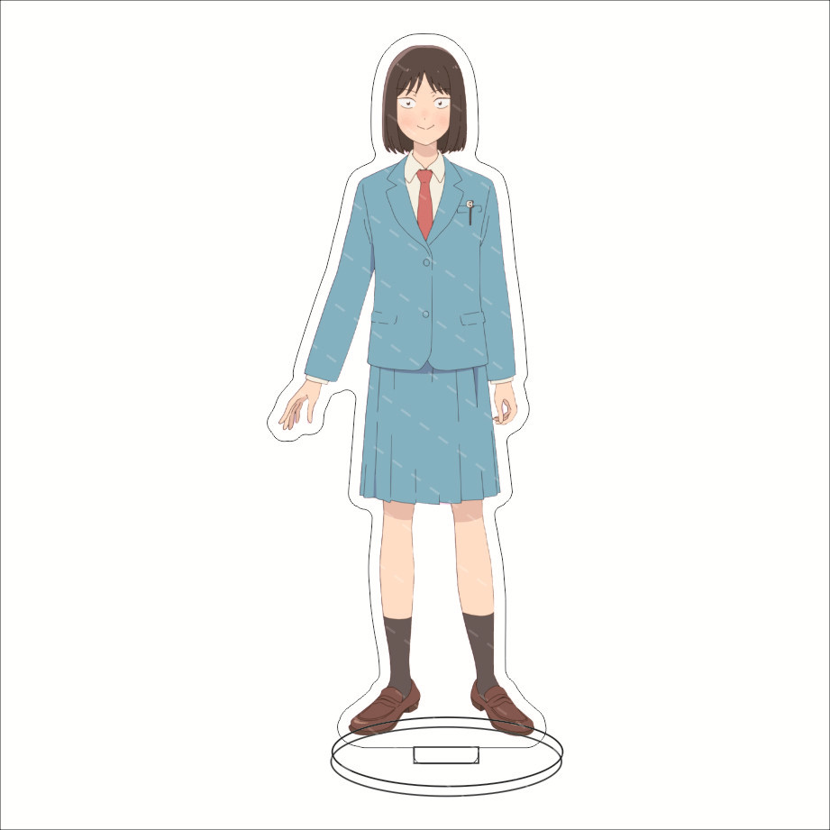 Акриловая подставка с аниме-ди – обзор и цена Given Anime Merchandise
